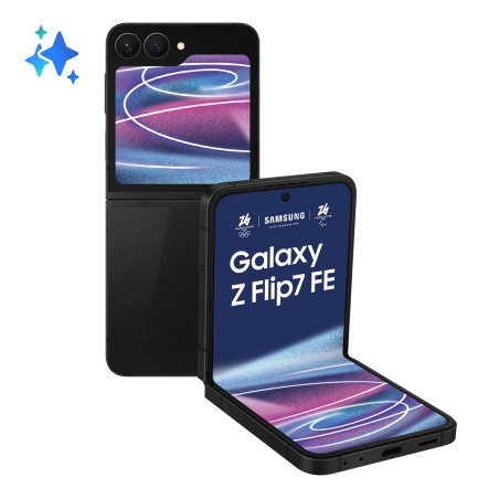Samsung Galaxy Z Flip7 FE 5G 6.7 8GB 128GB Sort